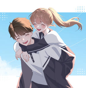 Couple illustration Couple illustration